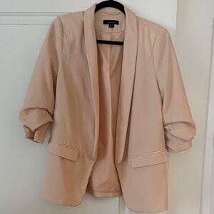 Pale pink Blazer